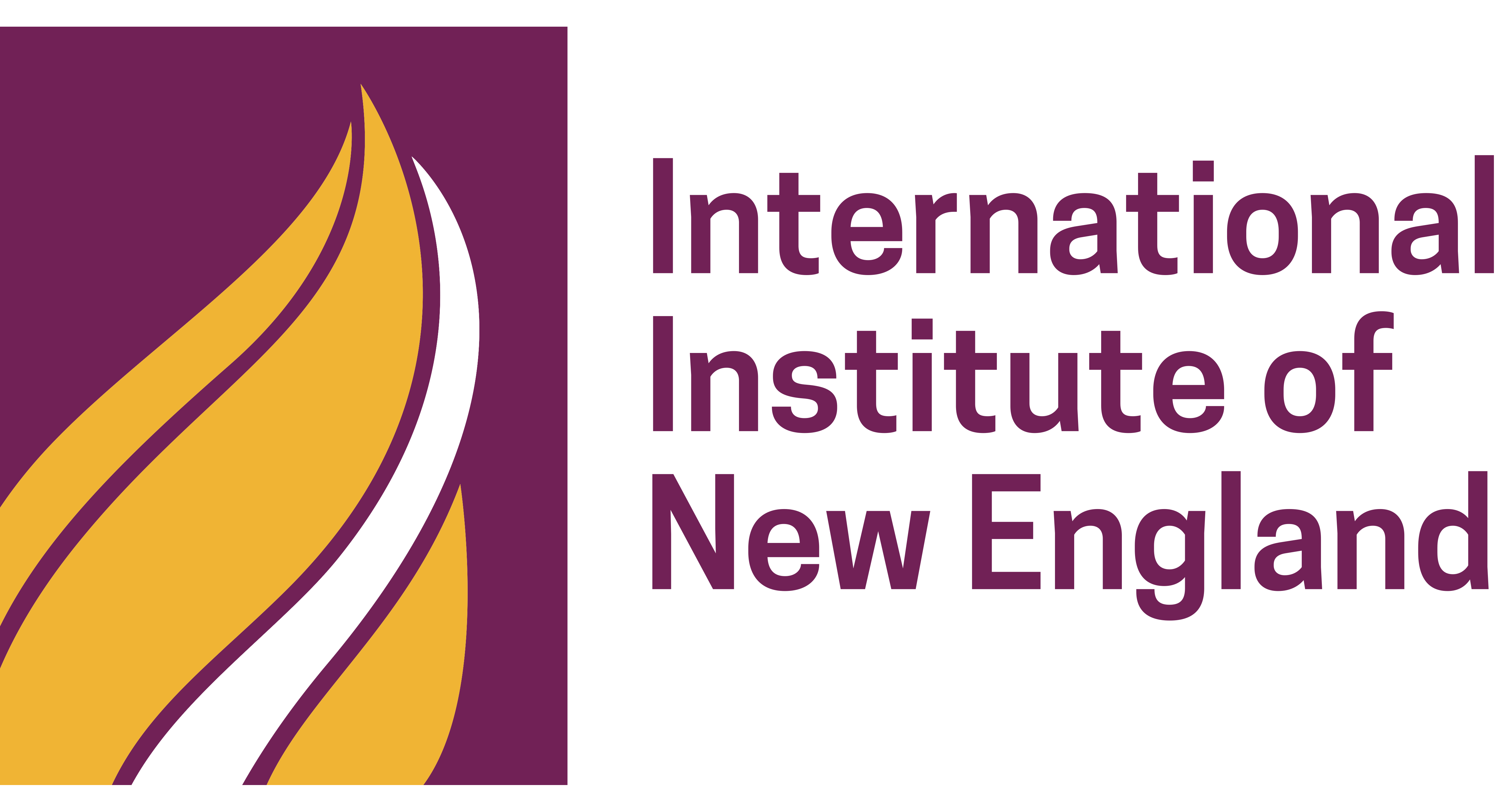 International Institute of New England logo